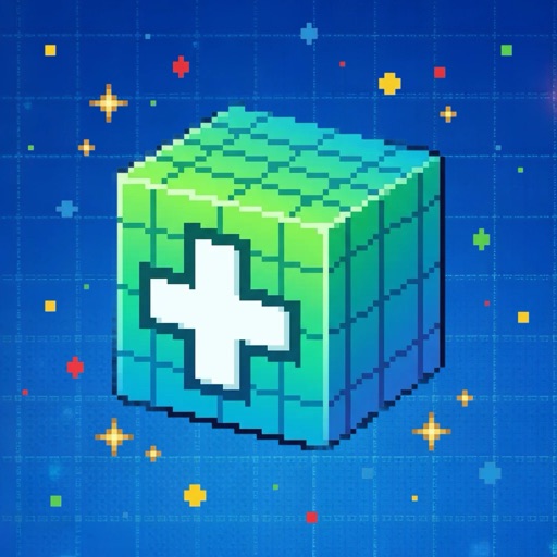 BlockMathAR アプリアイコン